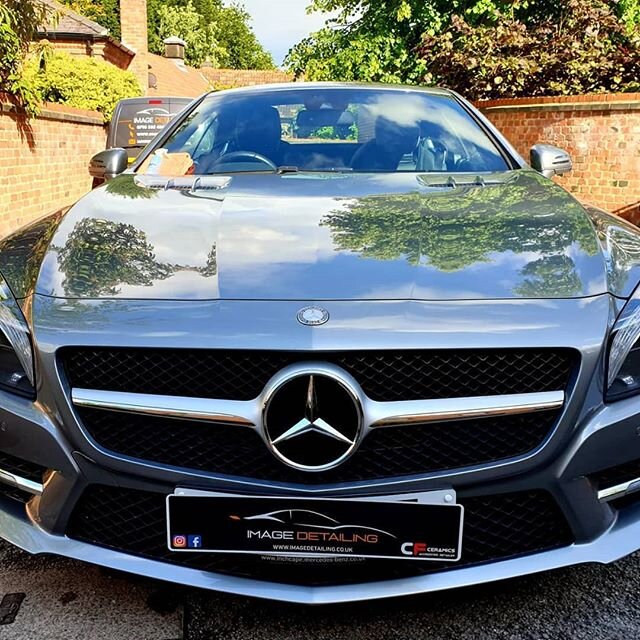 Mercedes Benz SL 350 AMG
Paint Correction and 12 month Ceramic coating.
#cfcbodyguard#cfcaccredited#mercedesbenz#amg#paintcorrection#paintprotection#detailingworld#carsofinstagram#nottingham