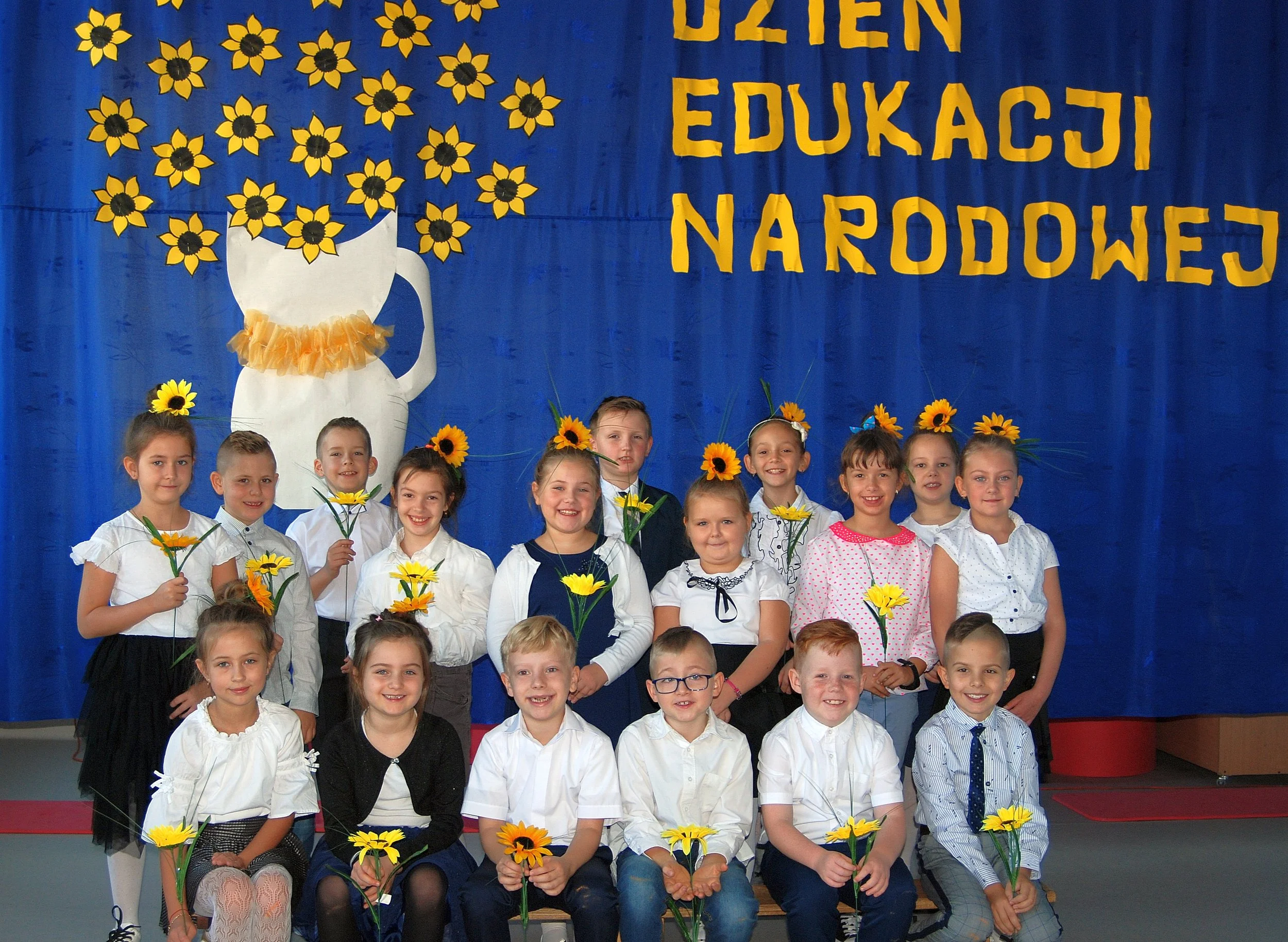 DZIEŃ EDUKACJI NARODOWEJ, Mały Samorząd Uczniowski