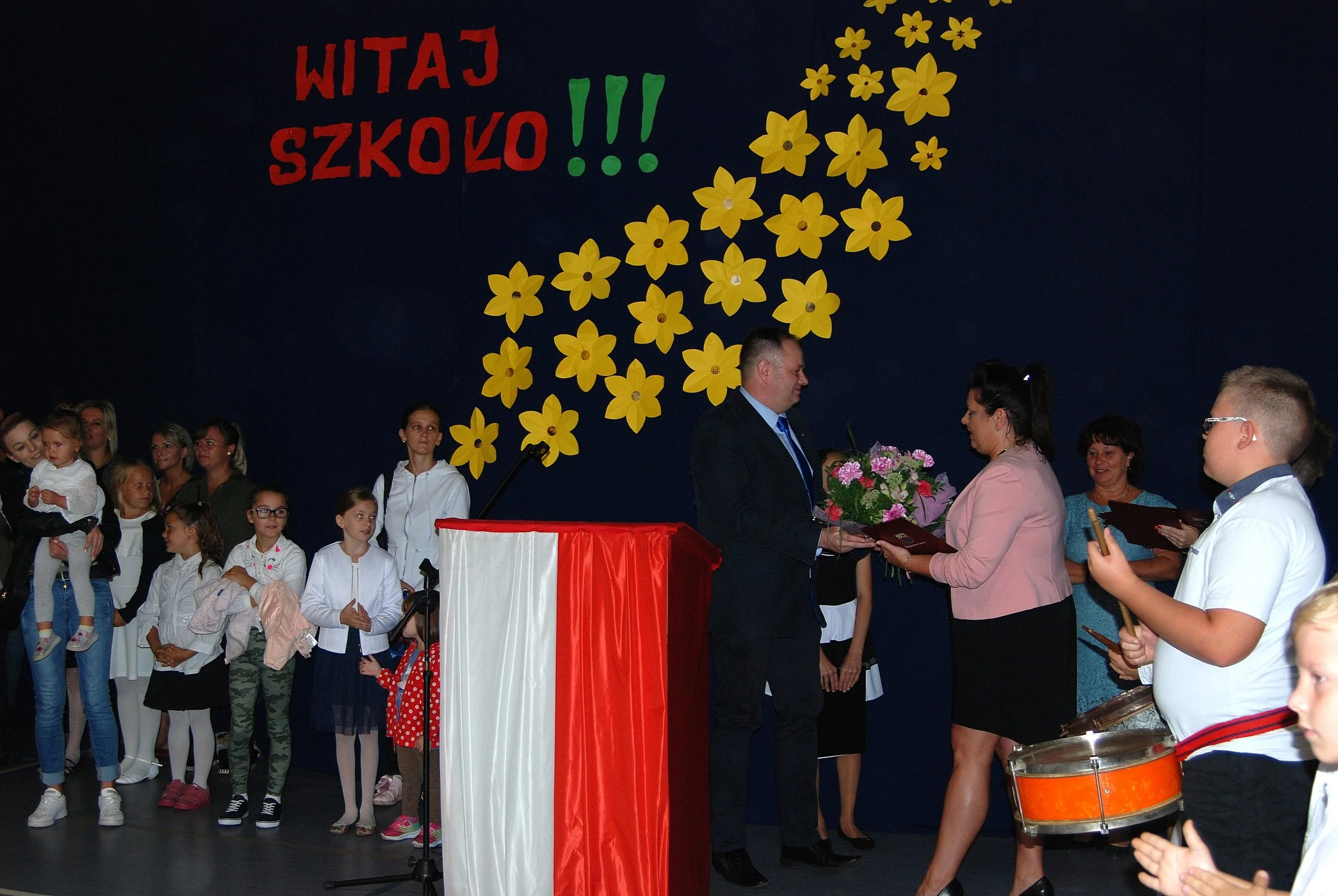 ROZPOCZĘCIE ROKU SZKOLNEGO 2019/2020