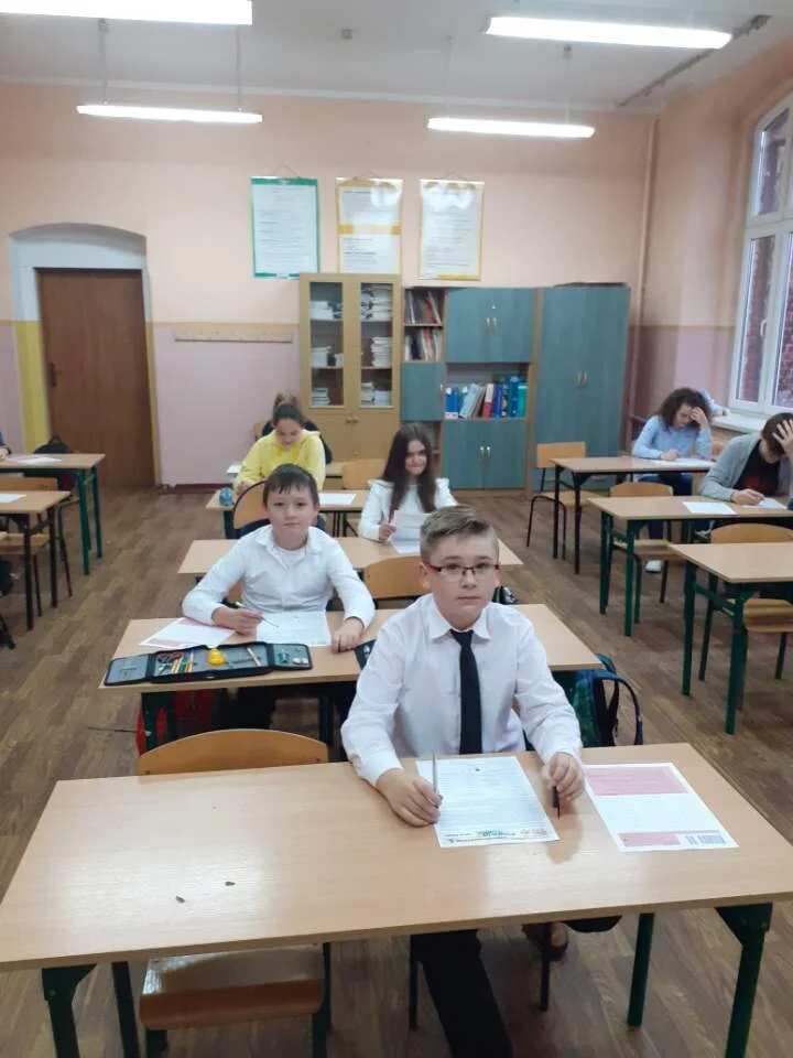 OGÓLNOPOLSKI KONKURS PRZEDMIOTOWY PINGWIN -JĘZYK POLSKI