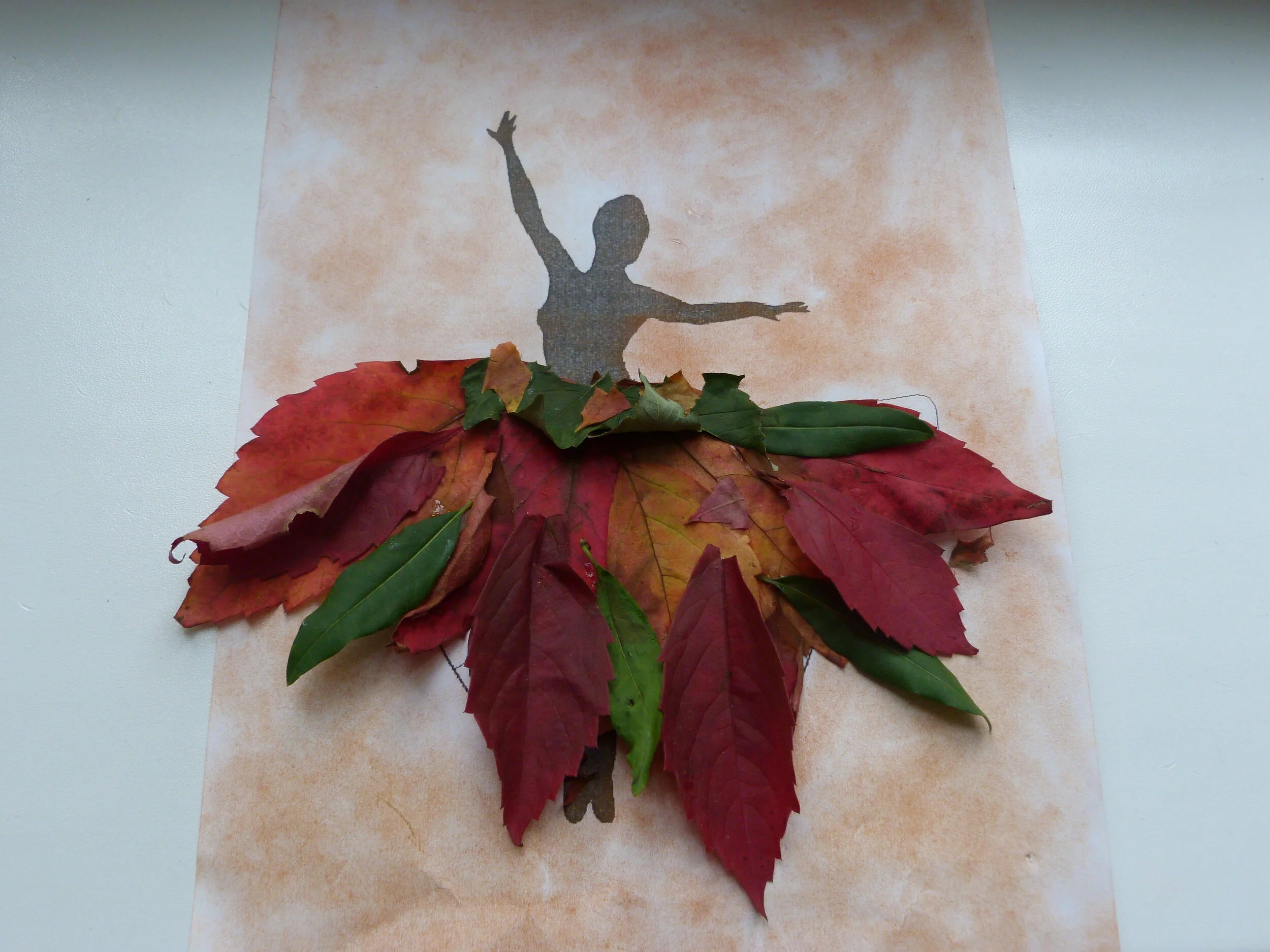 JESIENNE PRACE "ŻABEK"