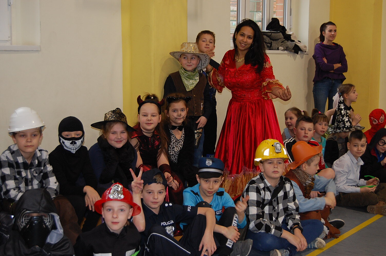 KARNAWAŁ 2020, klasy 1-3