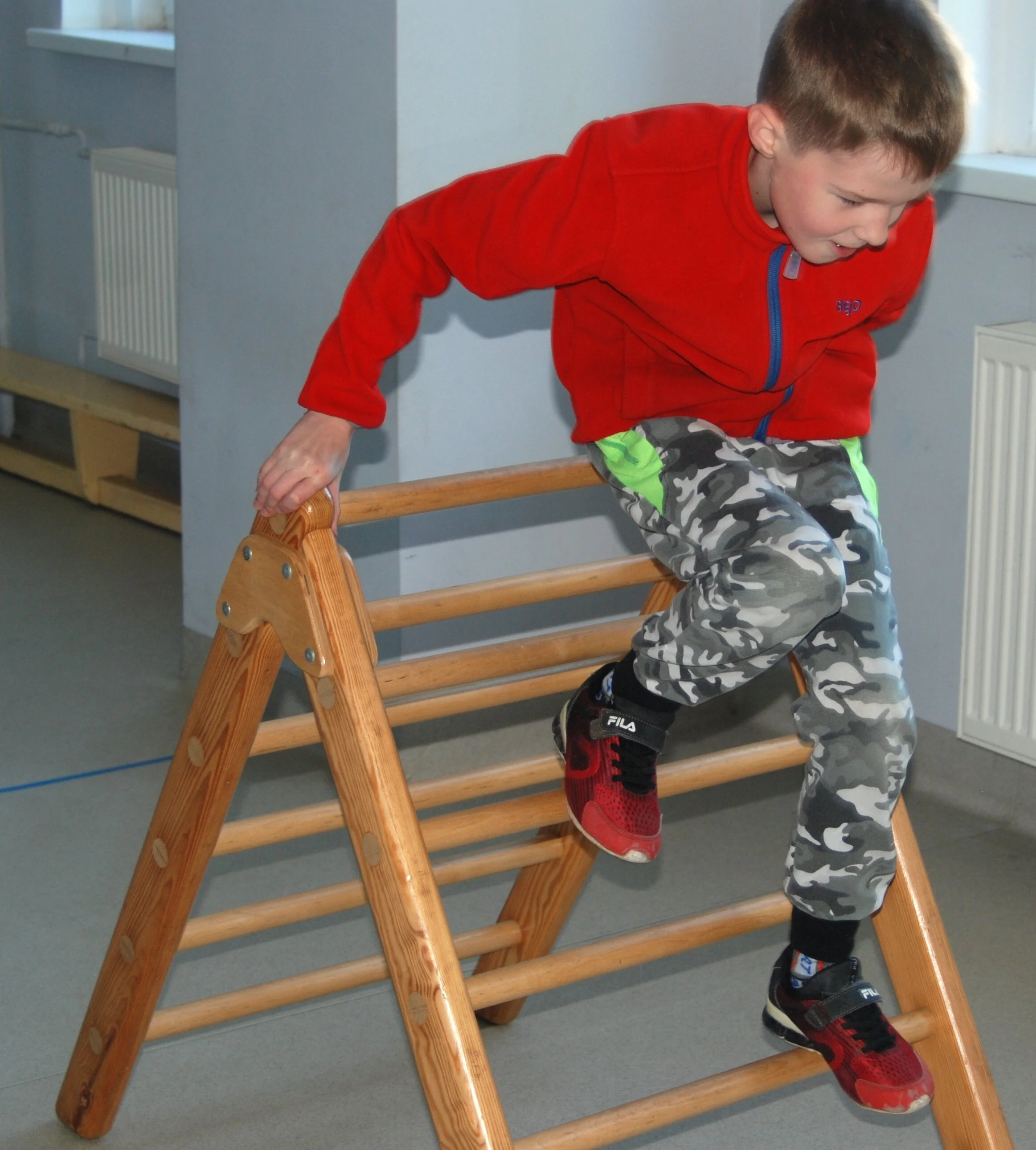 DZIEŃ DZIECKA, klasa 2a