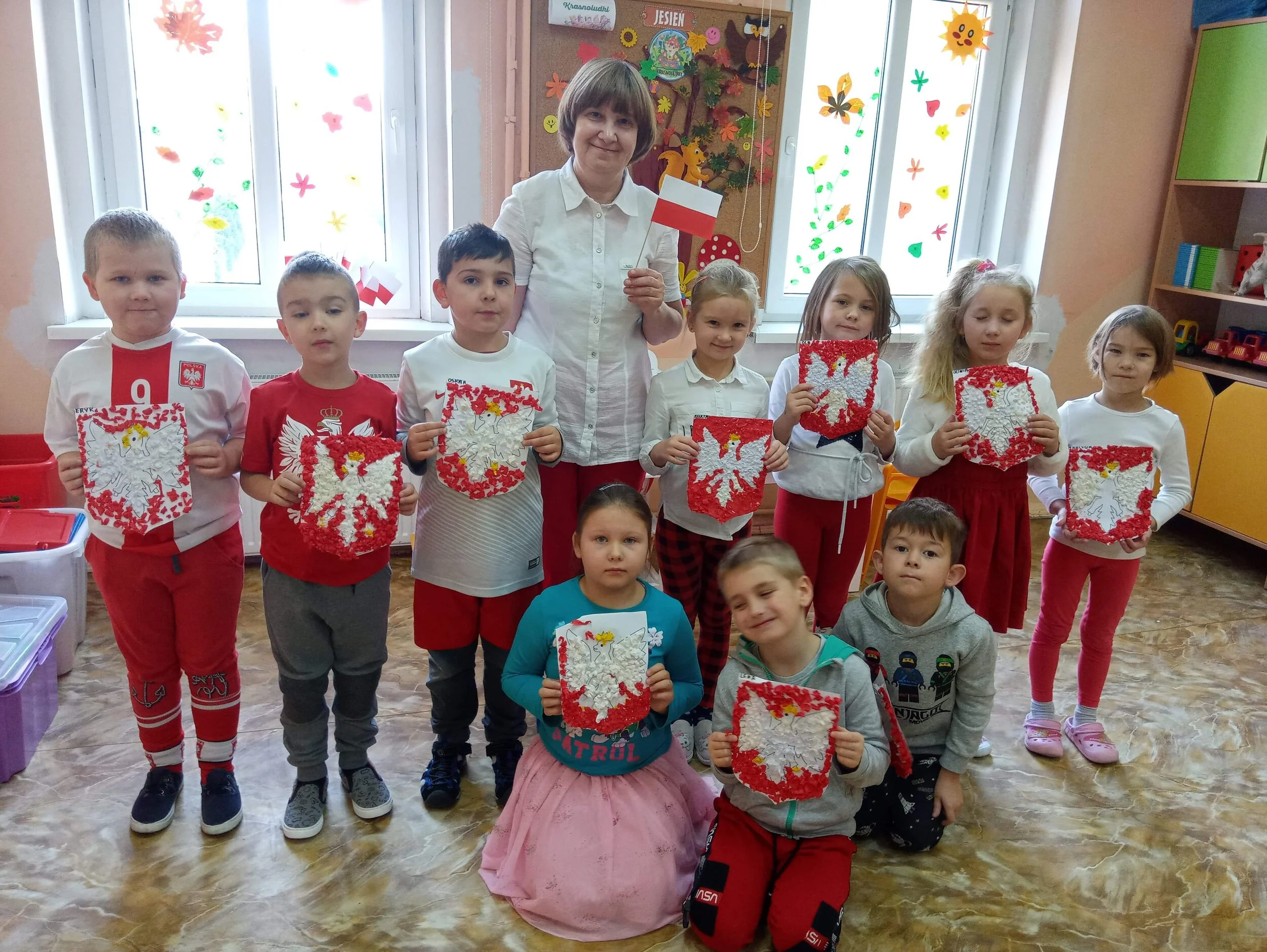 DZIEŃ BIAŁO-CZERWONY