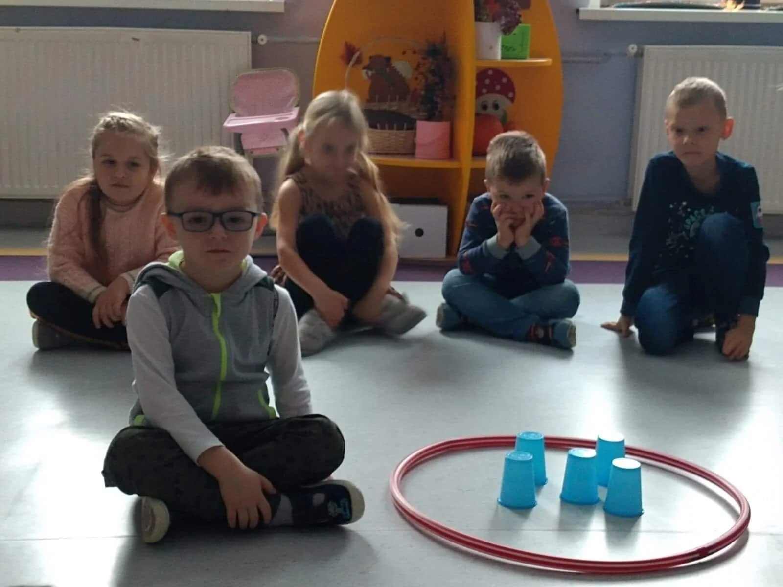 ANDRZEJKI W PRZEDSZKOLU