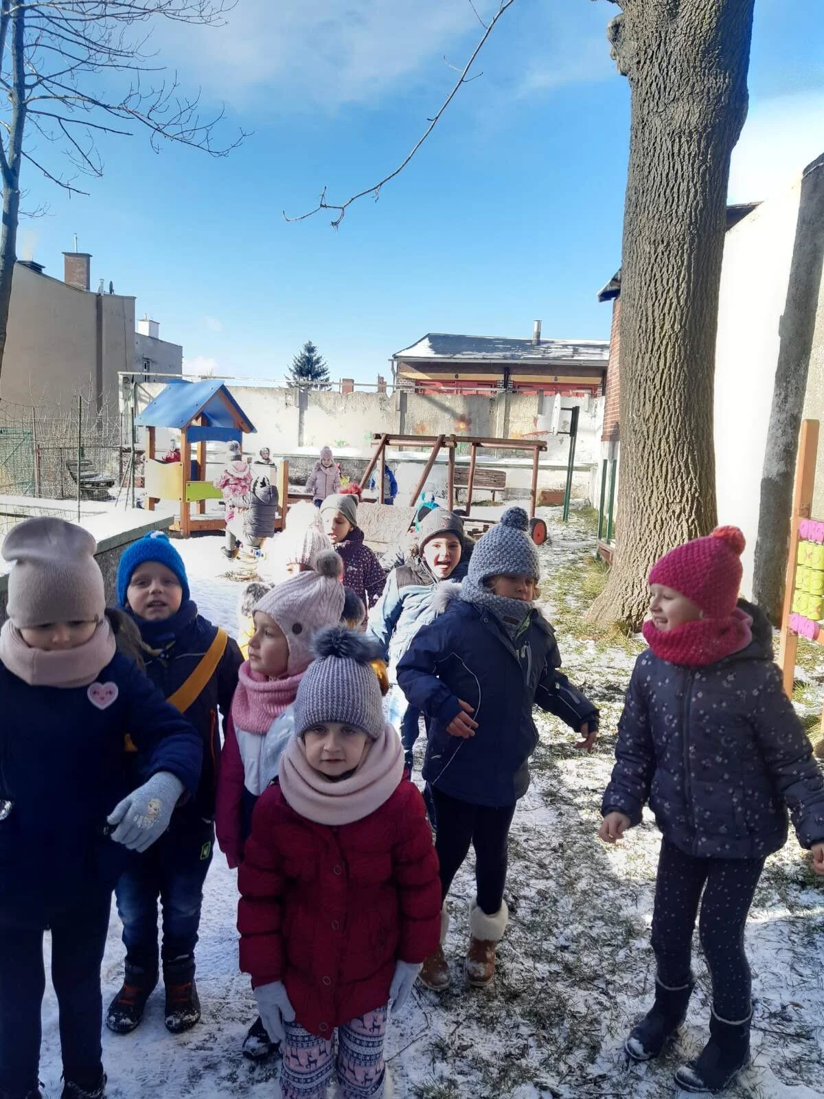 "HARTUJEMY SIĘ" - GR 4