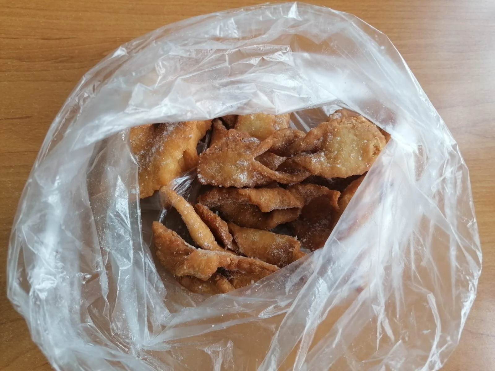 PĄCZKOŻERCY, klasa 1b