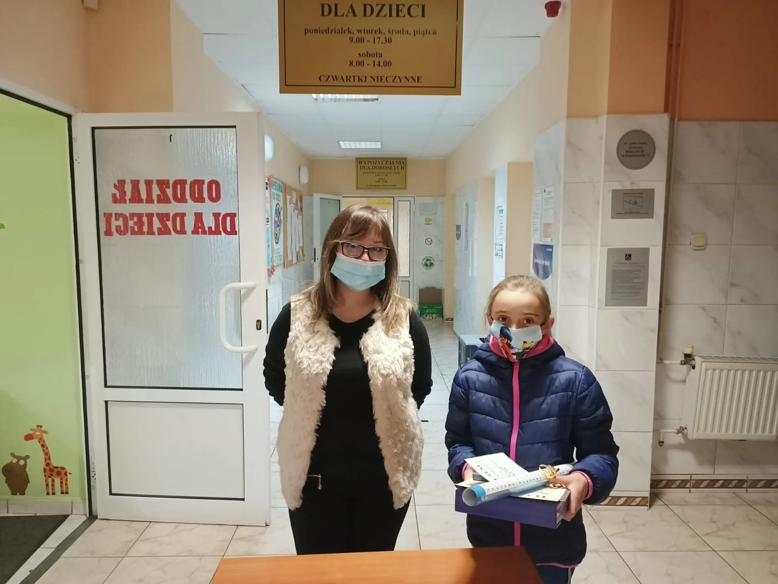 "SMERFIK" konkurs recytatorski na etapie powiatowym - rozstrzygnięty