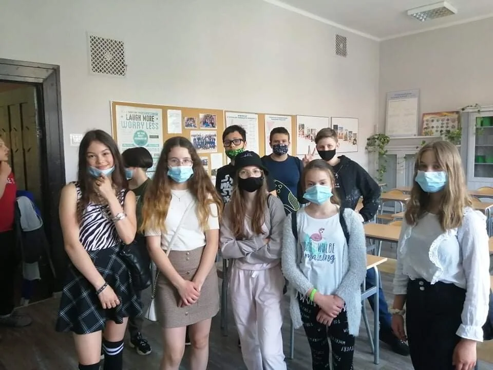 WYJŚCIE KLASOWE - 7b