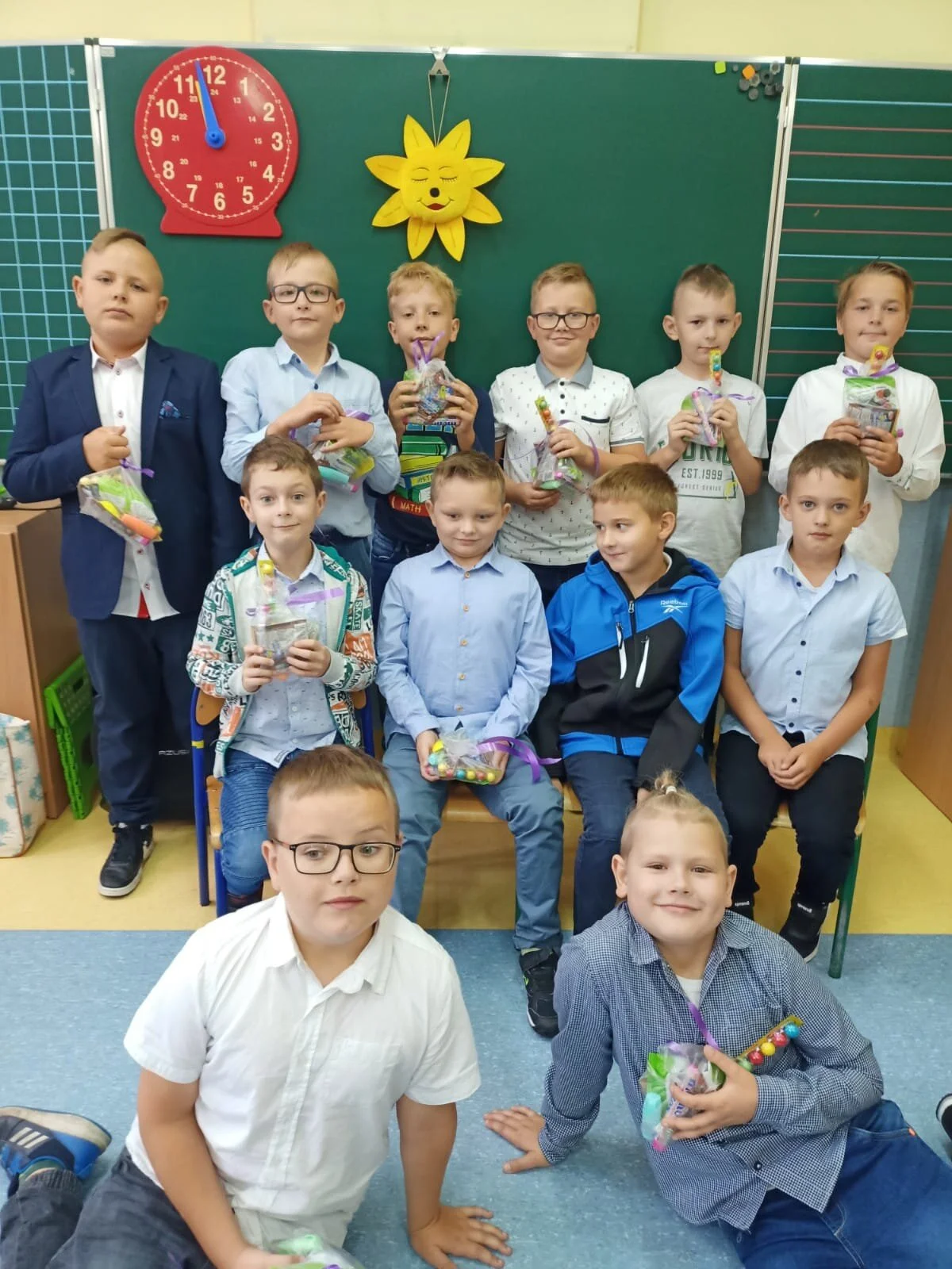 ROZPOCZĘCIE ROKU SZKOLNEGO 2021/2022