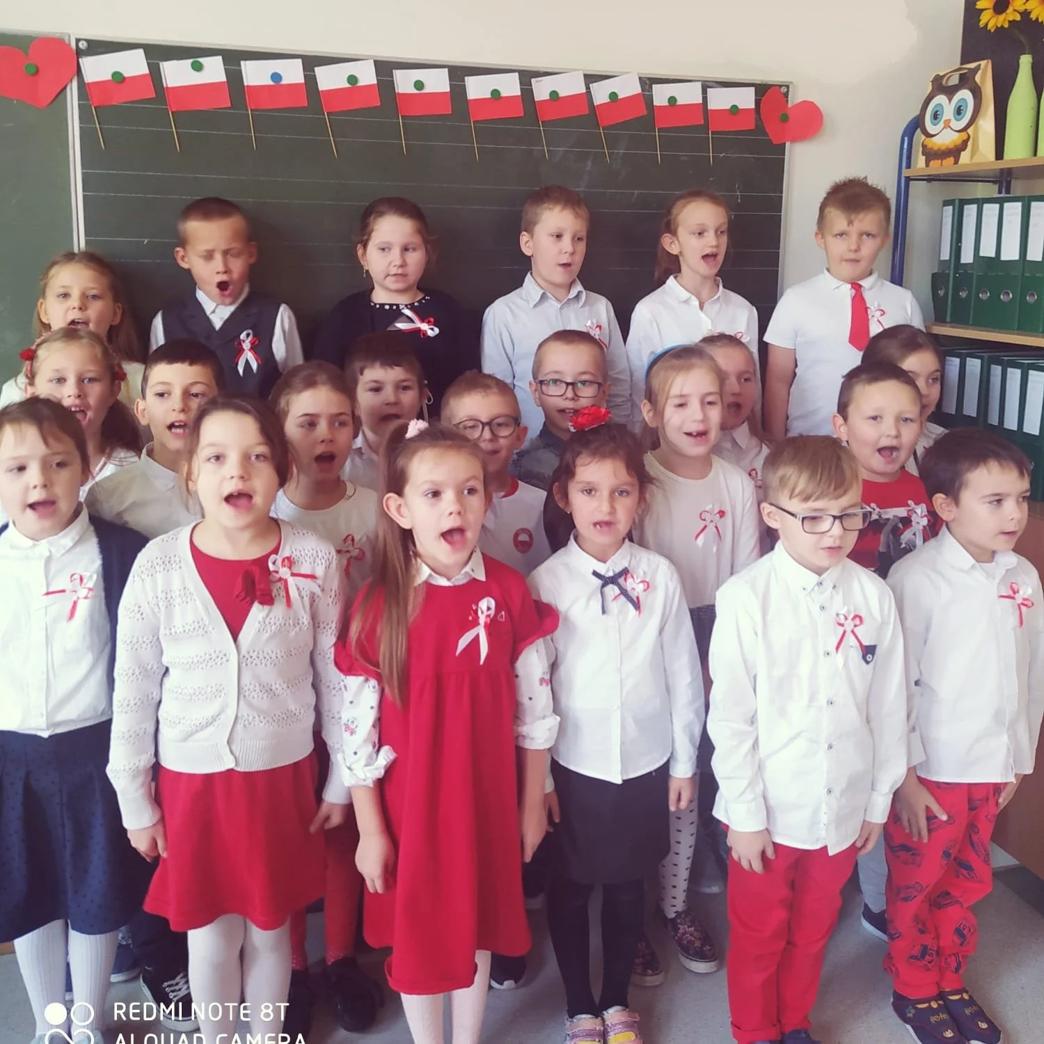 "SZKOŁA DO HYMNU" 2021