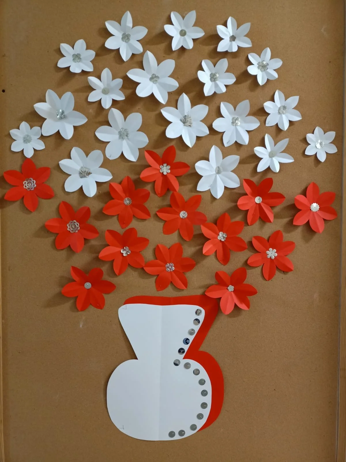 "DZIEŃ BIAŁO - CZERWONY", klasy 1-3