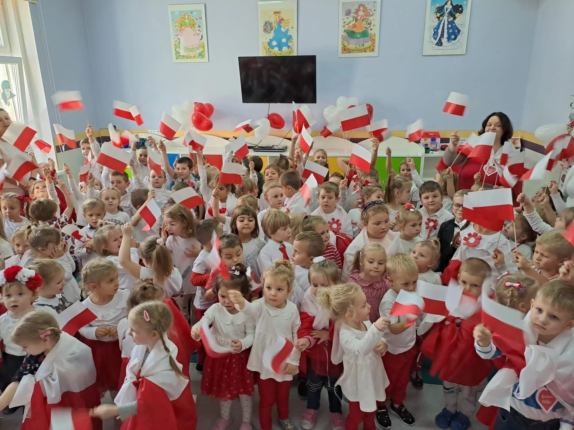 JESTEŚMY POLKĄ I POLAKIEM