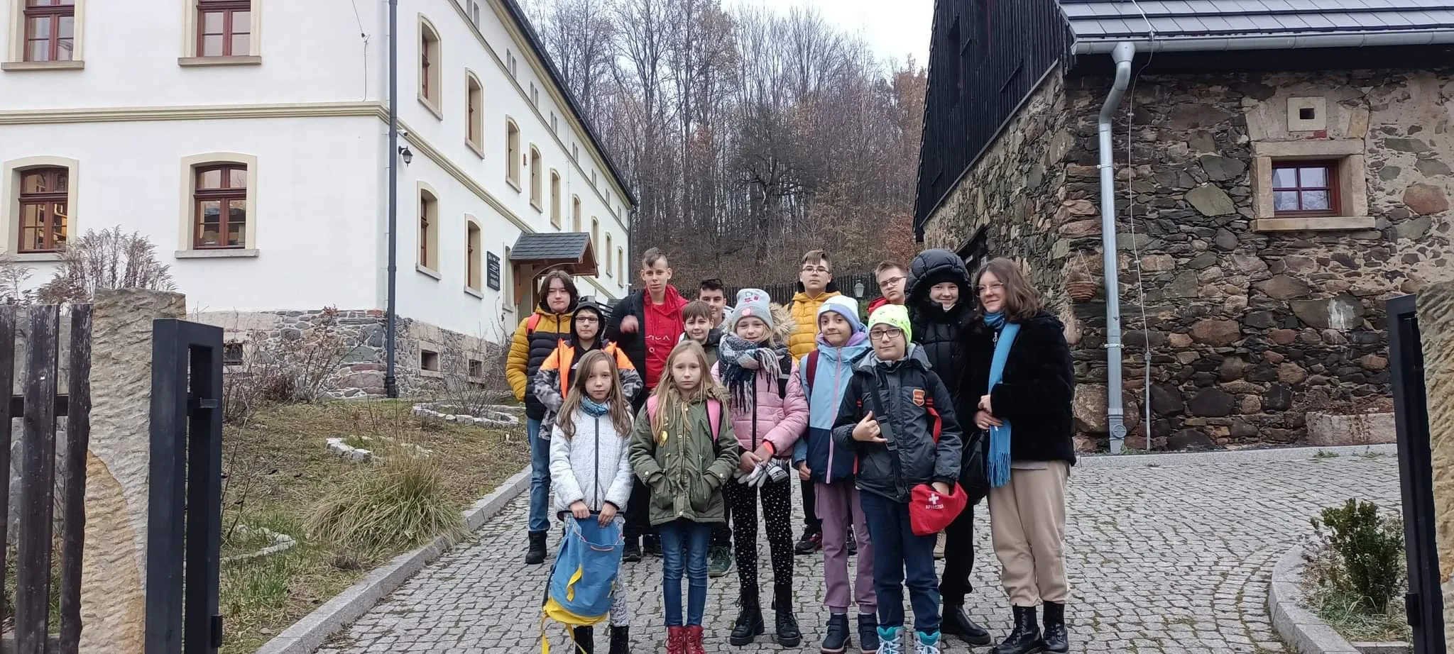 WYCIECZKA - KOŁO PRZYRODNICZE