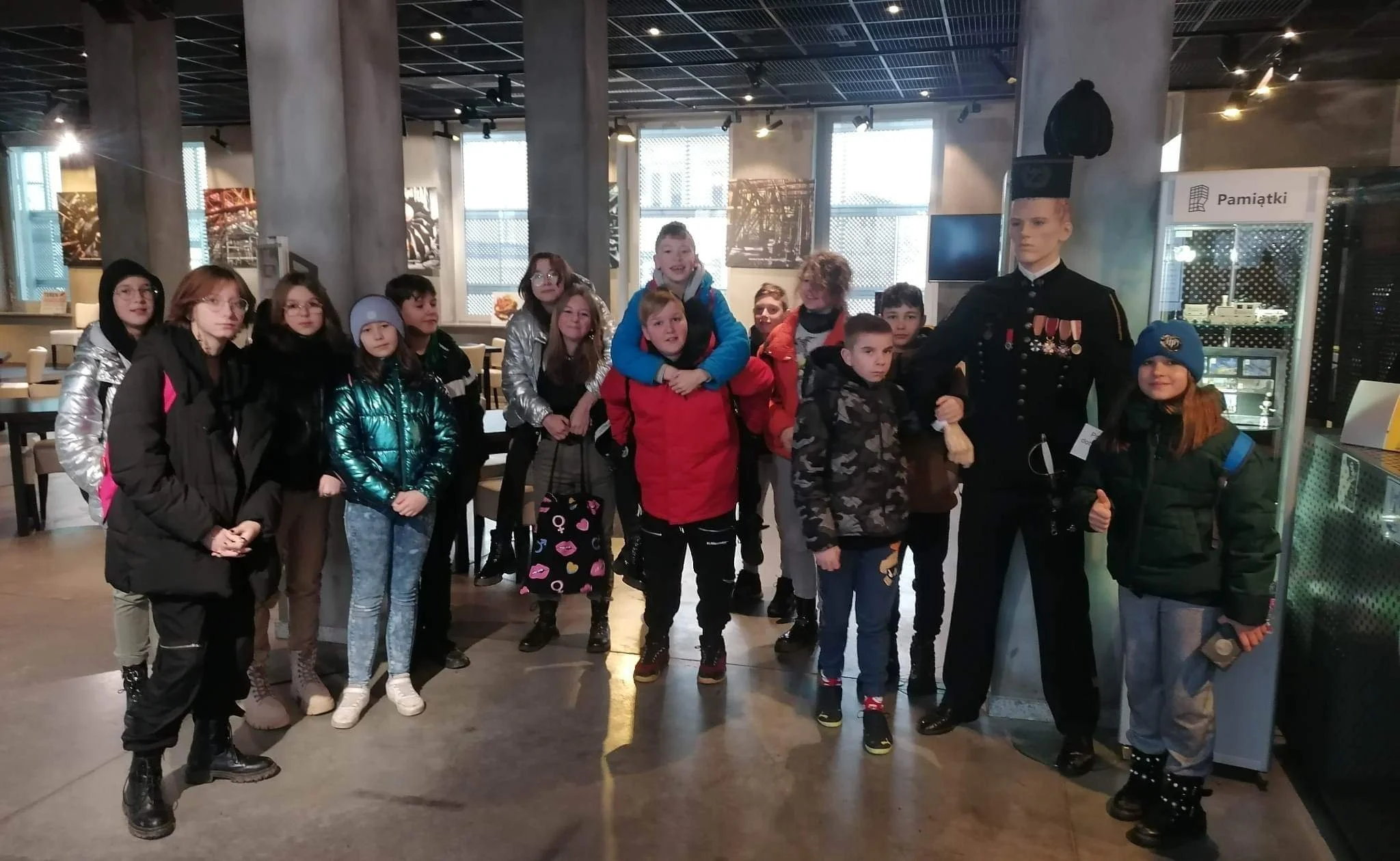 Wycieczka do Starej Kopalni w Wałbrzychu