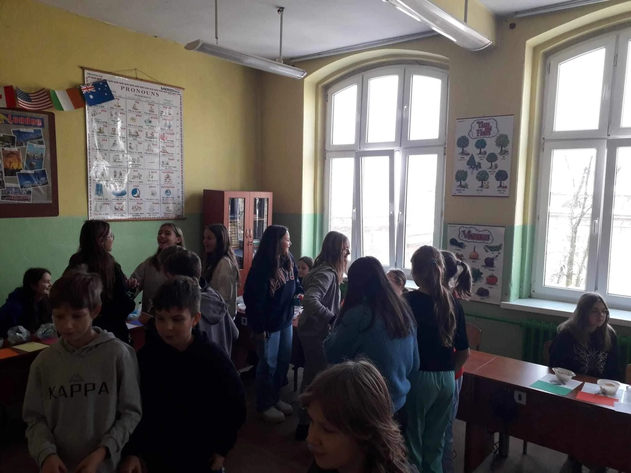 ANDRZEJKI -  CZAS WRÓŻB 