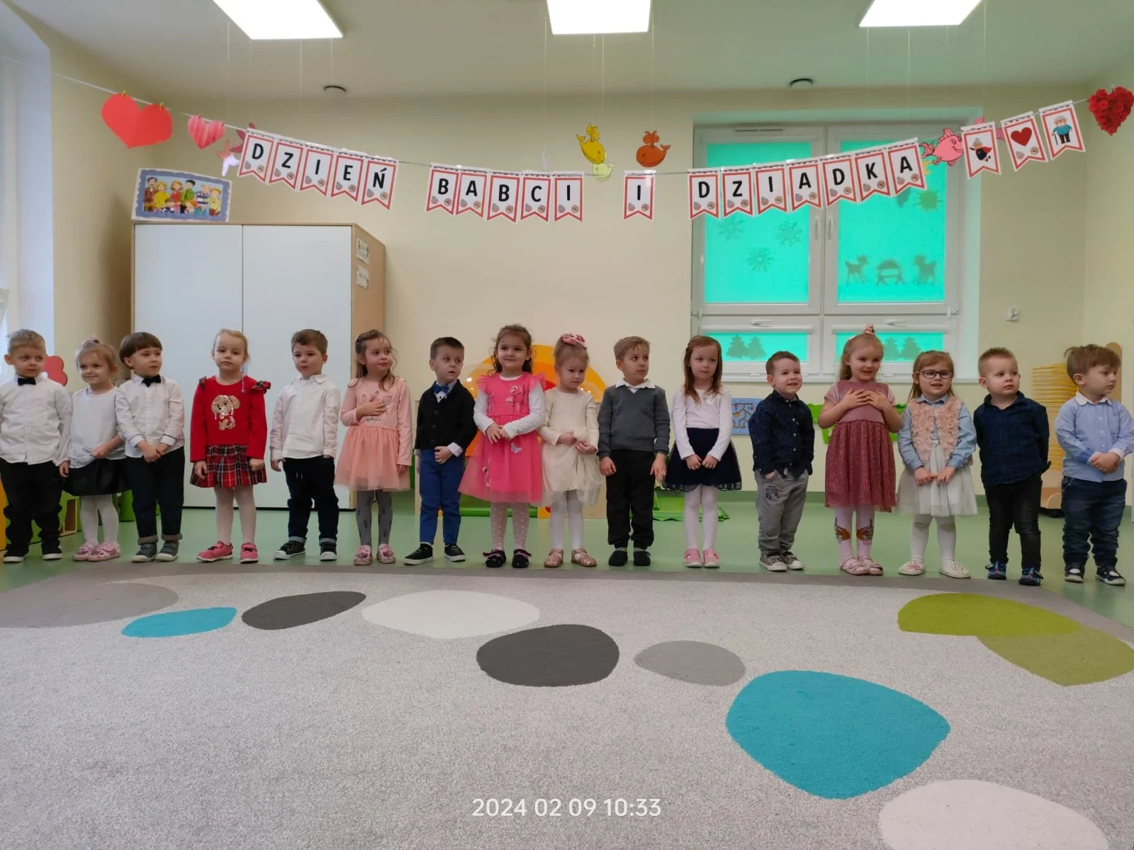 RYBKI DLA BABCI I DZIADKA