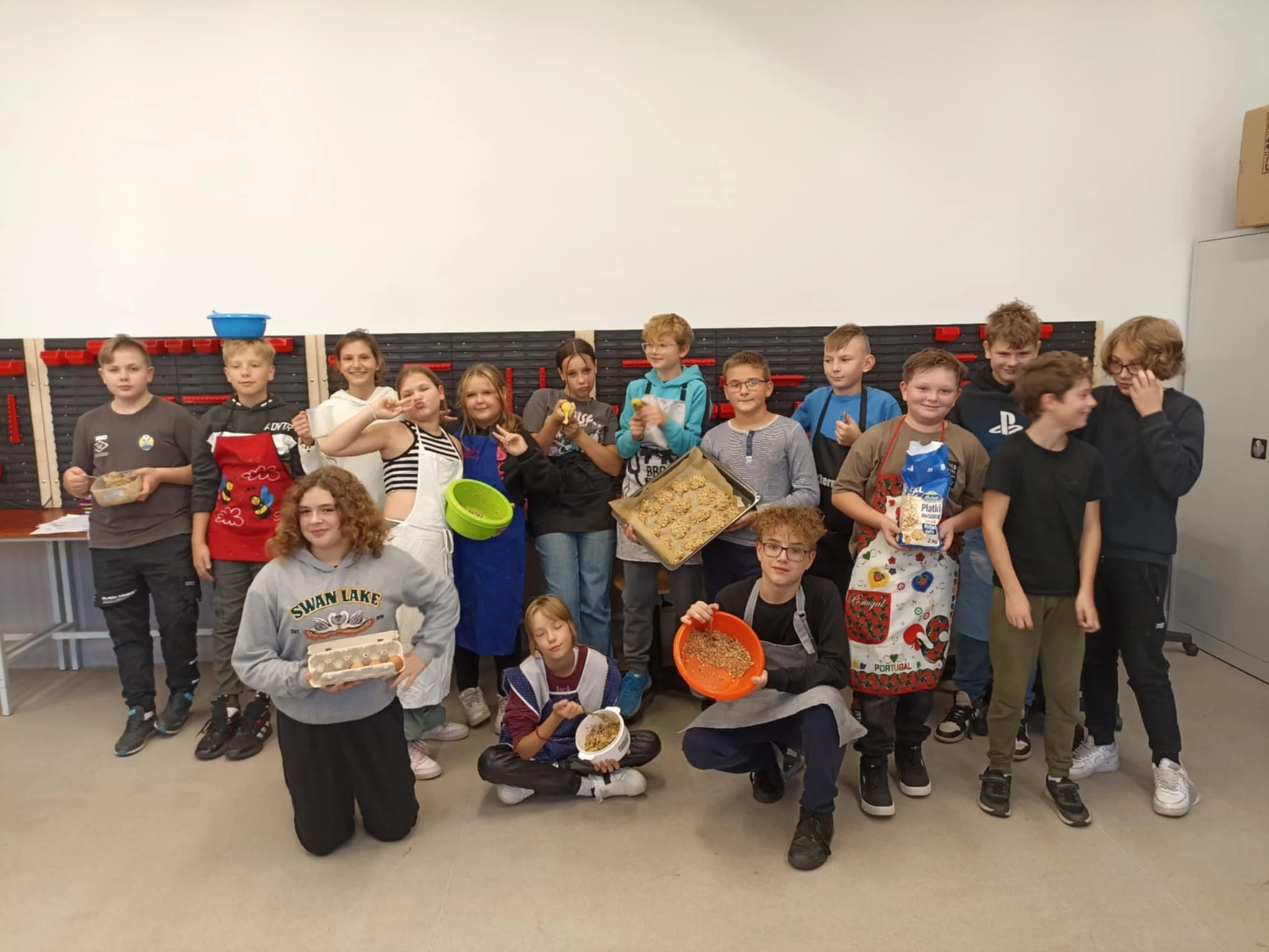 ZAMIAST BATONA SAŁATA ZIELONA