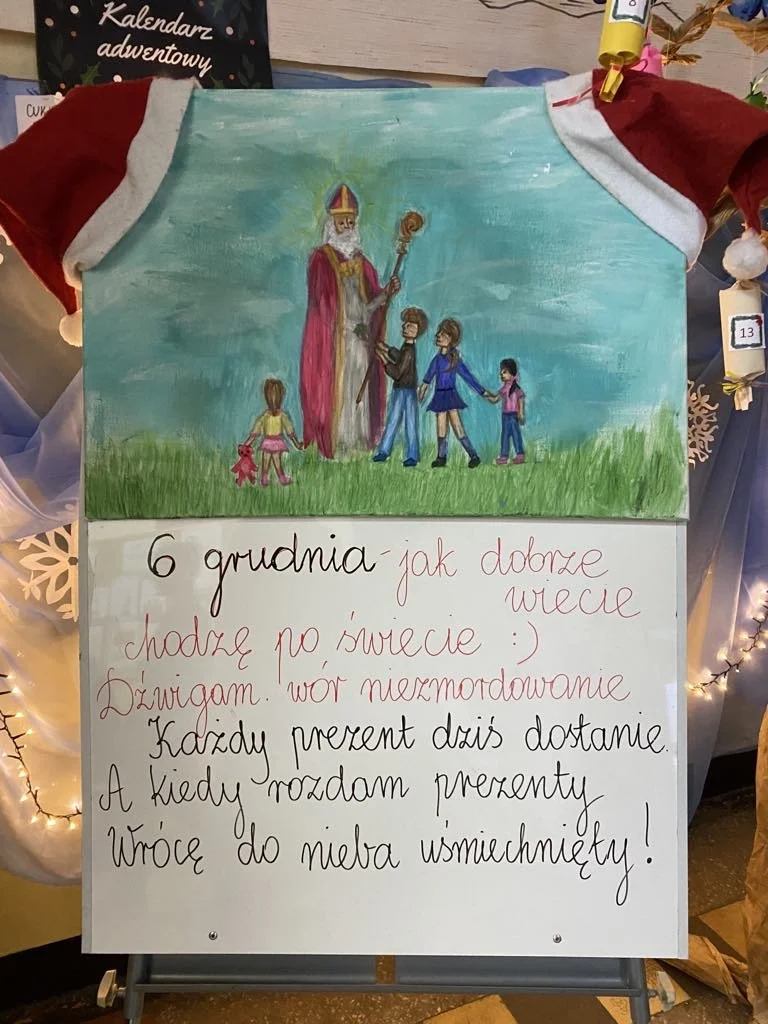 "ŚWIĘTY MOKOŁAJ Z MIRY"