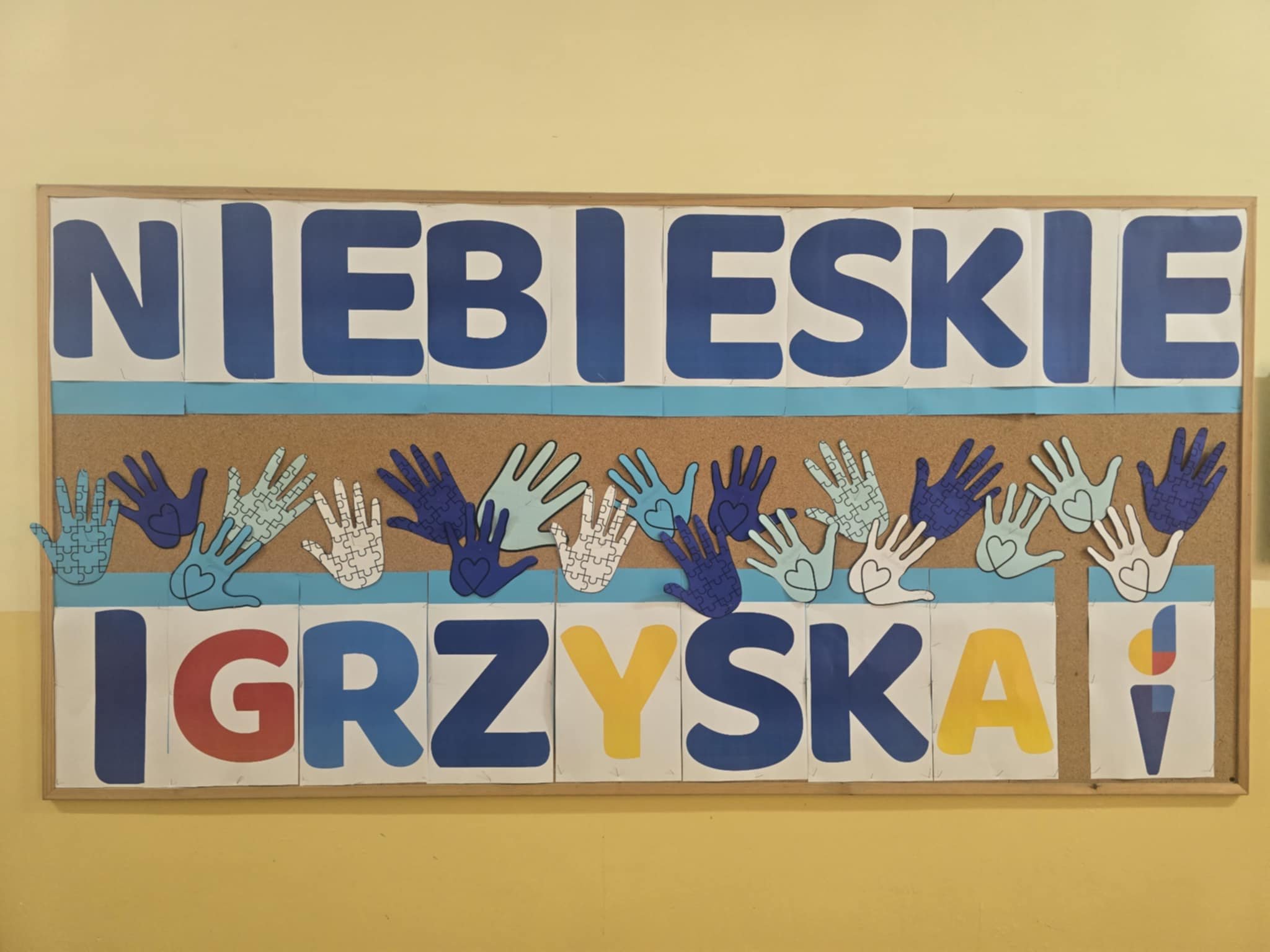 NIEBIESKIE IGRZYSKA- PODSUMOWANIE