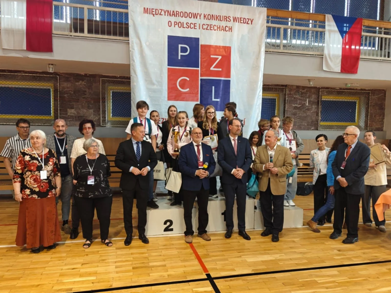 VII Międzynarodowy Konkurs Wiedzy o Polsce i Czechach