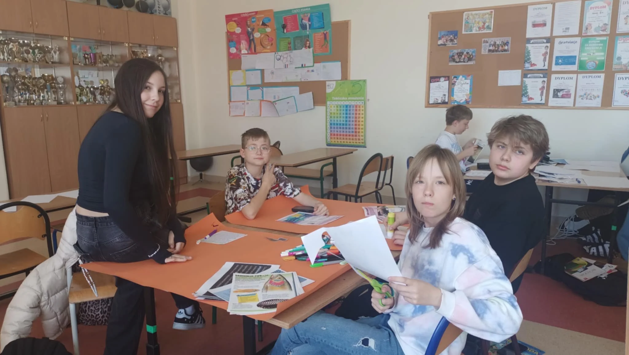 CZY RYBY MAJA GŁOS?