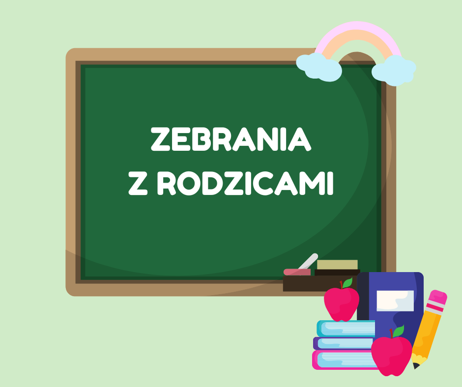 ZEBRANIA Z RODZICAMI