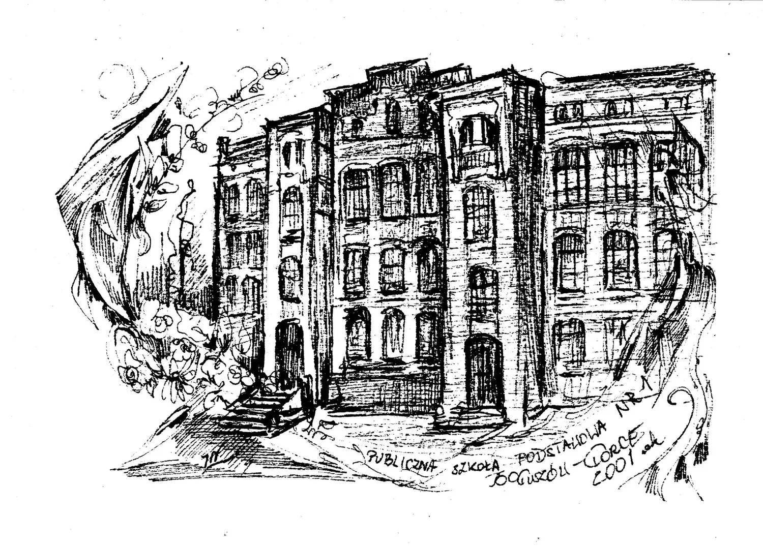 JUBILEUSZ 80 LECIA SZKOŁY