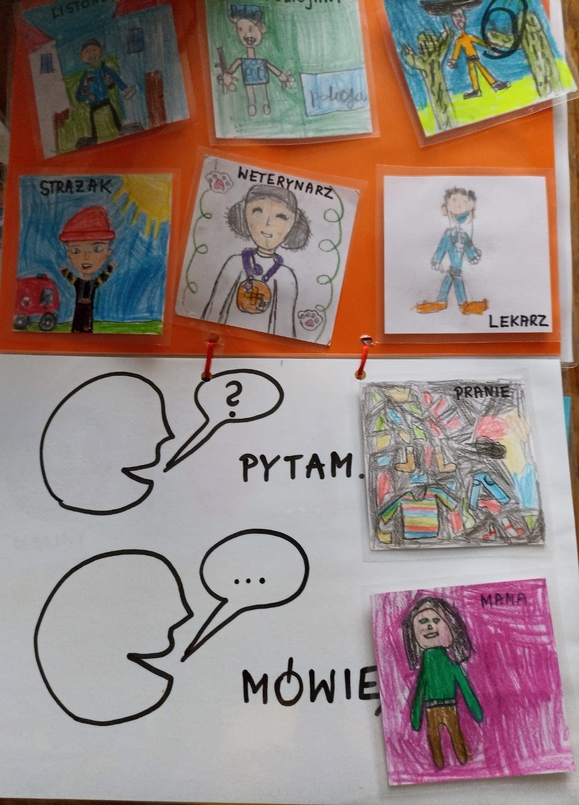 KSIĄŻECZKA DO KOMUNIKACJI ALTERNATYWNEJ