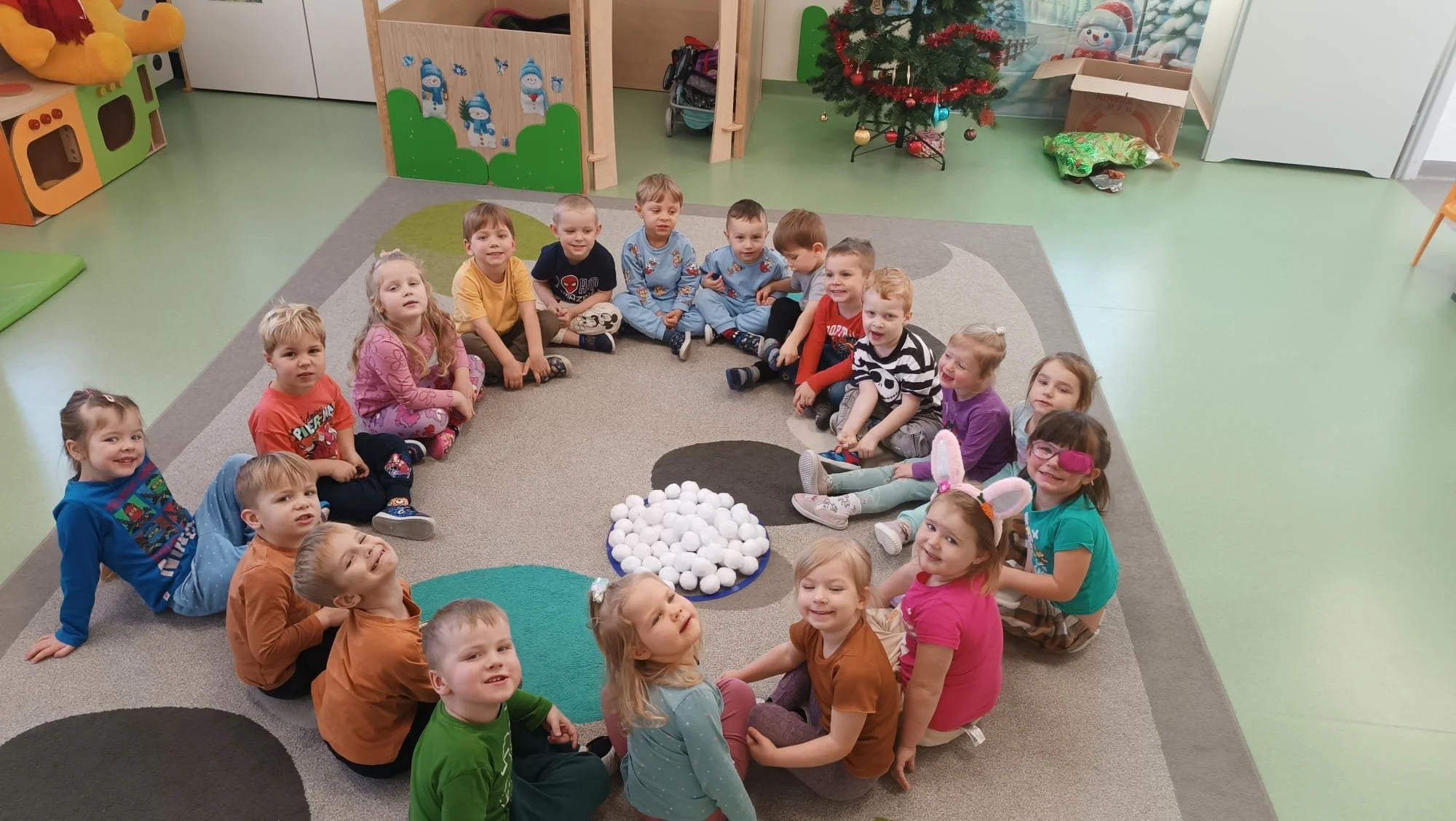 BITWA NA ŚNIEŻKI U JEŻYKÓW