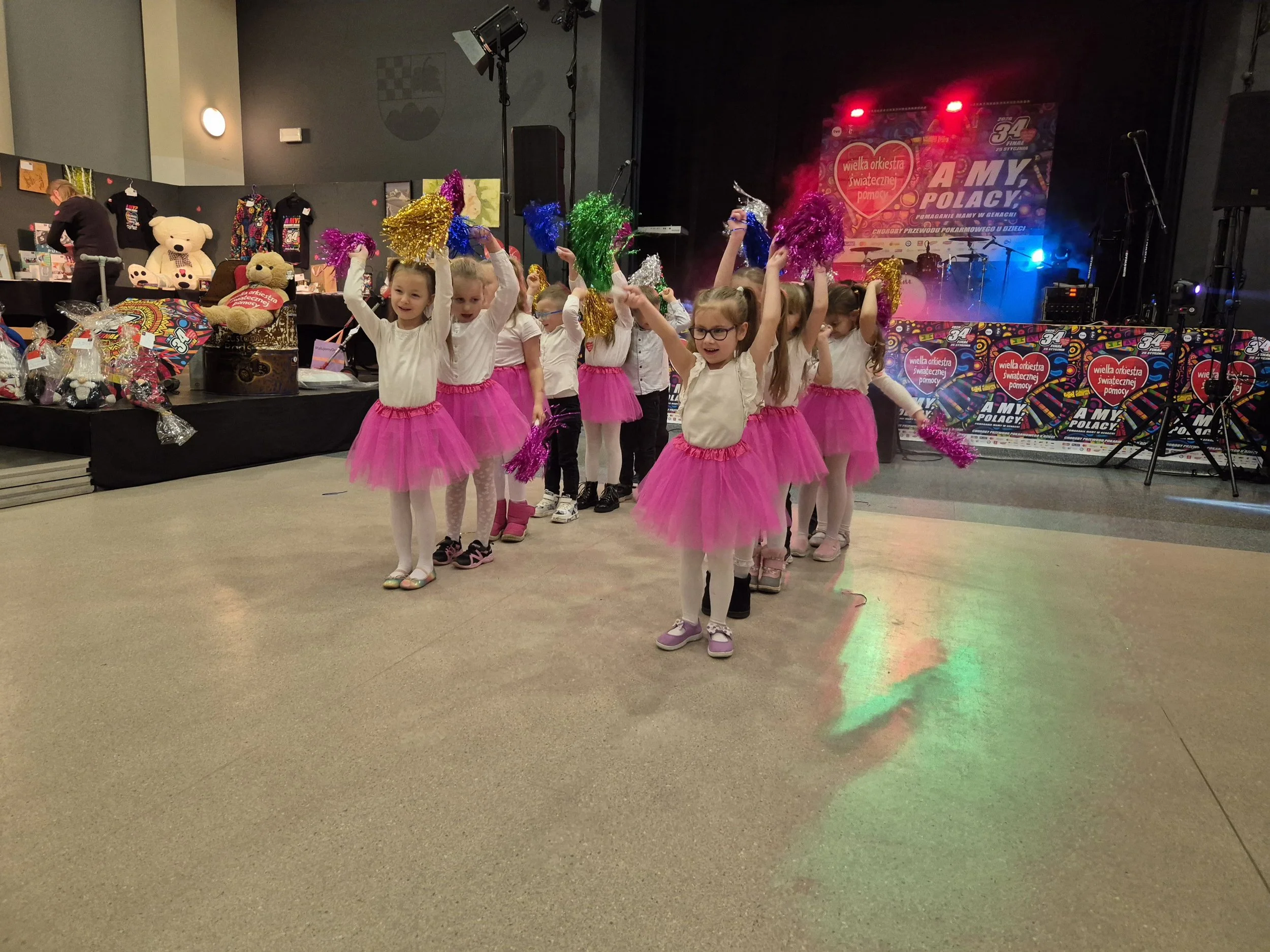 GRAMY RAZEM Z WOŚP !!! 