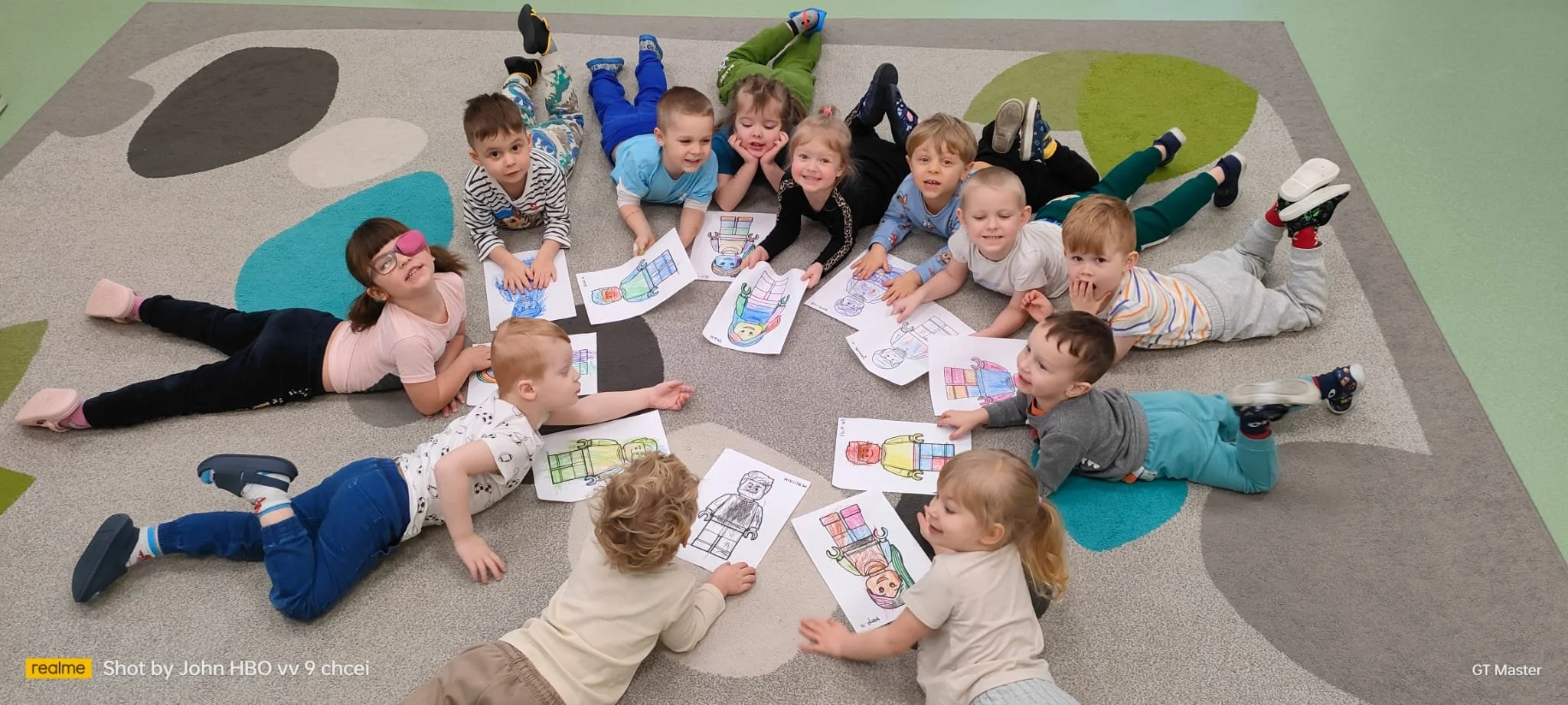 DZIEŃ LEGO U JEŻYKÓW