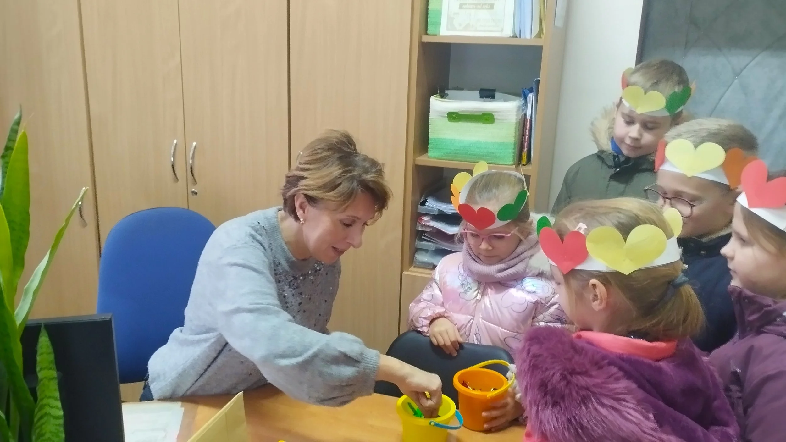  „DOBRE SŁOWO na KAŻDY DZIEŃ” - akcja Małego Samorządu Uczniowskiego