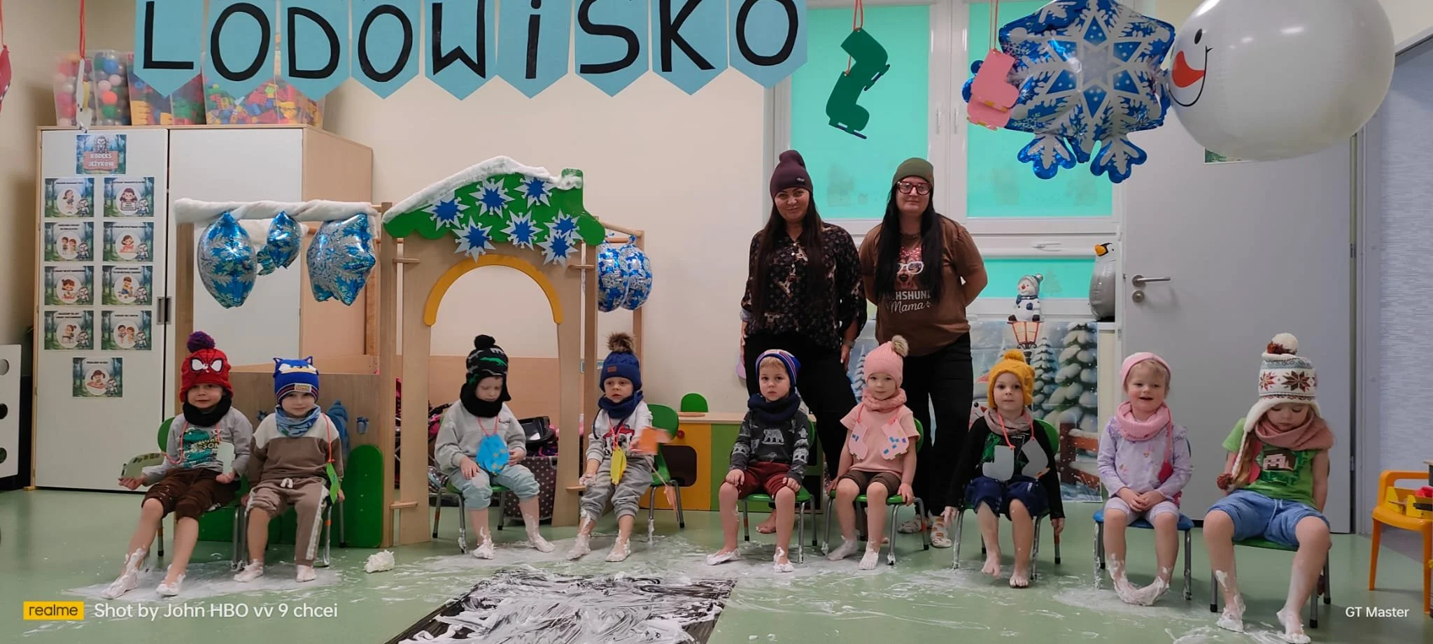 LODOWISKO U MALUSZKÓW 