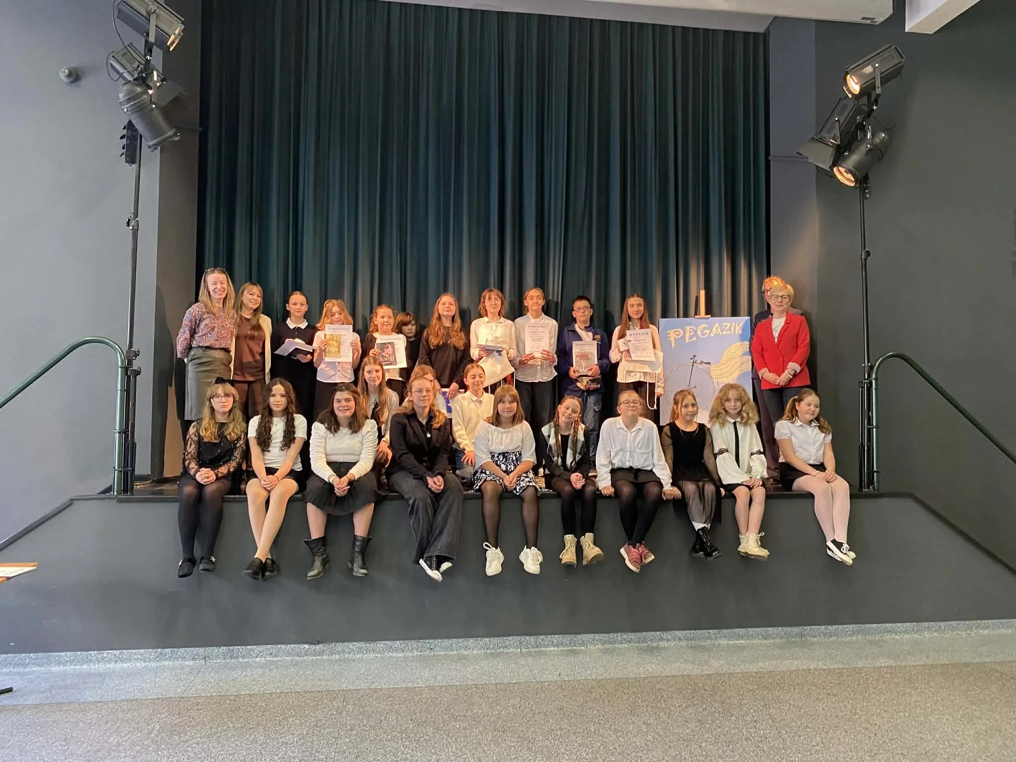 XXIX Edycja Dolnośląskiego Konkursu Recytatorskiego „Pegazik”