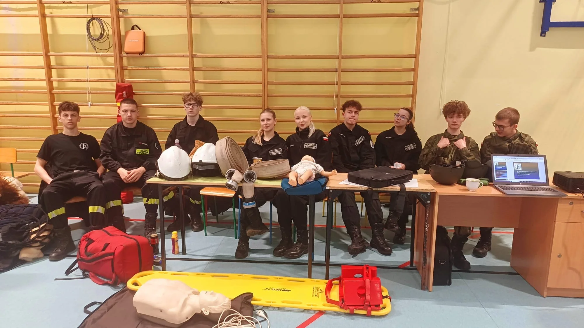 V GMINNE TARGI EDUKACYJNE