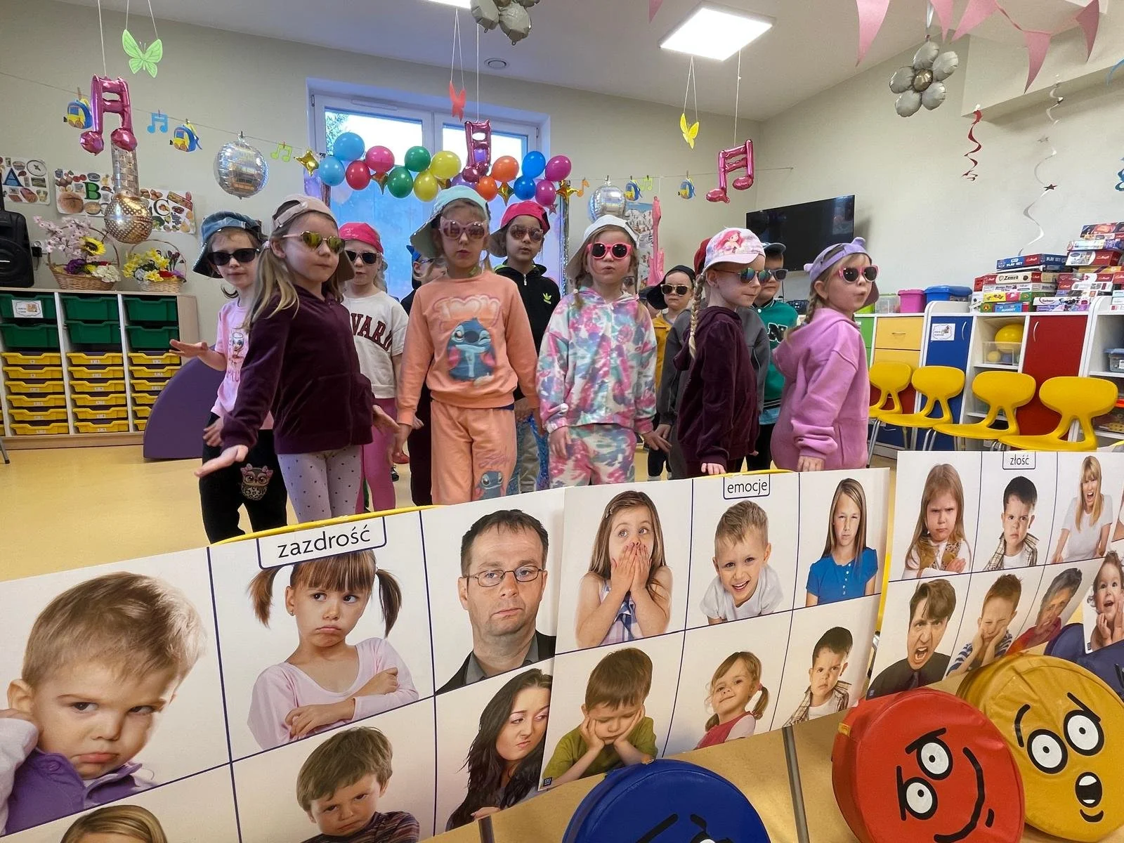 KONKURS PIOSENKI Z PLECAKA PRZEDSZKOLAKA 