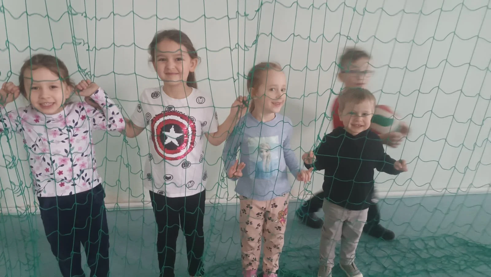 JEŻYKI I RYBKI NA SPORTOWO!