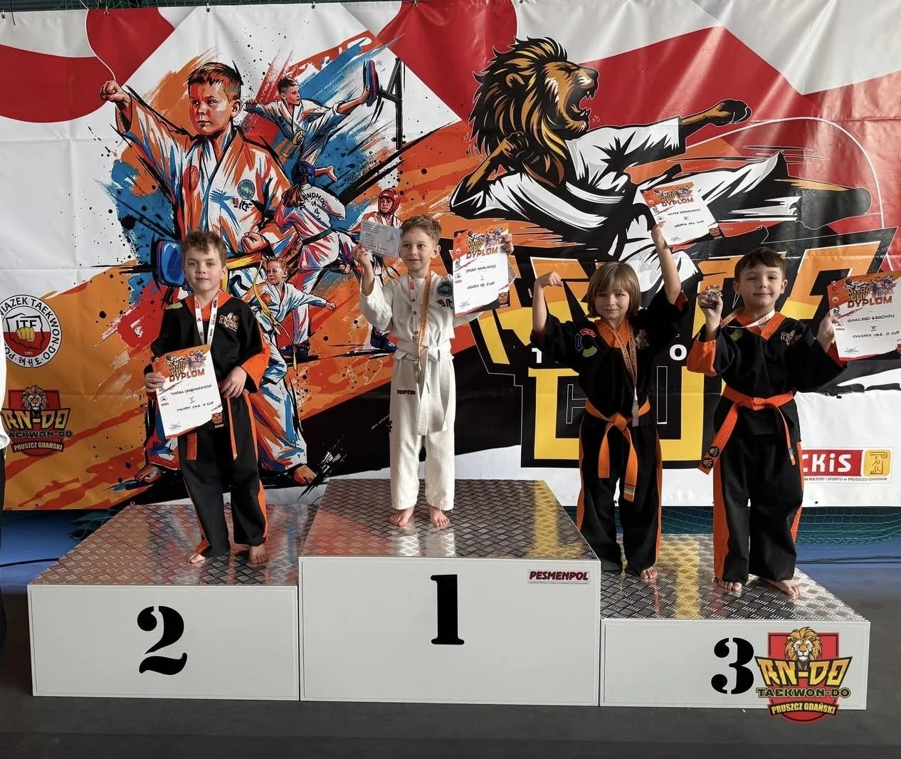 SUKCES TYMONA KOWALSKIEGO