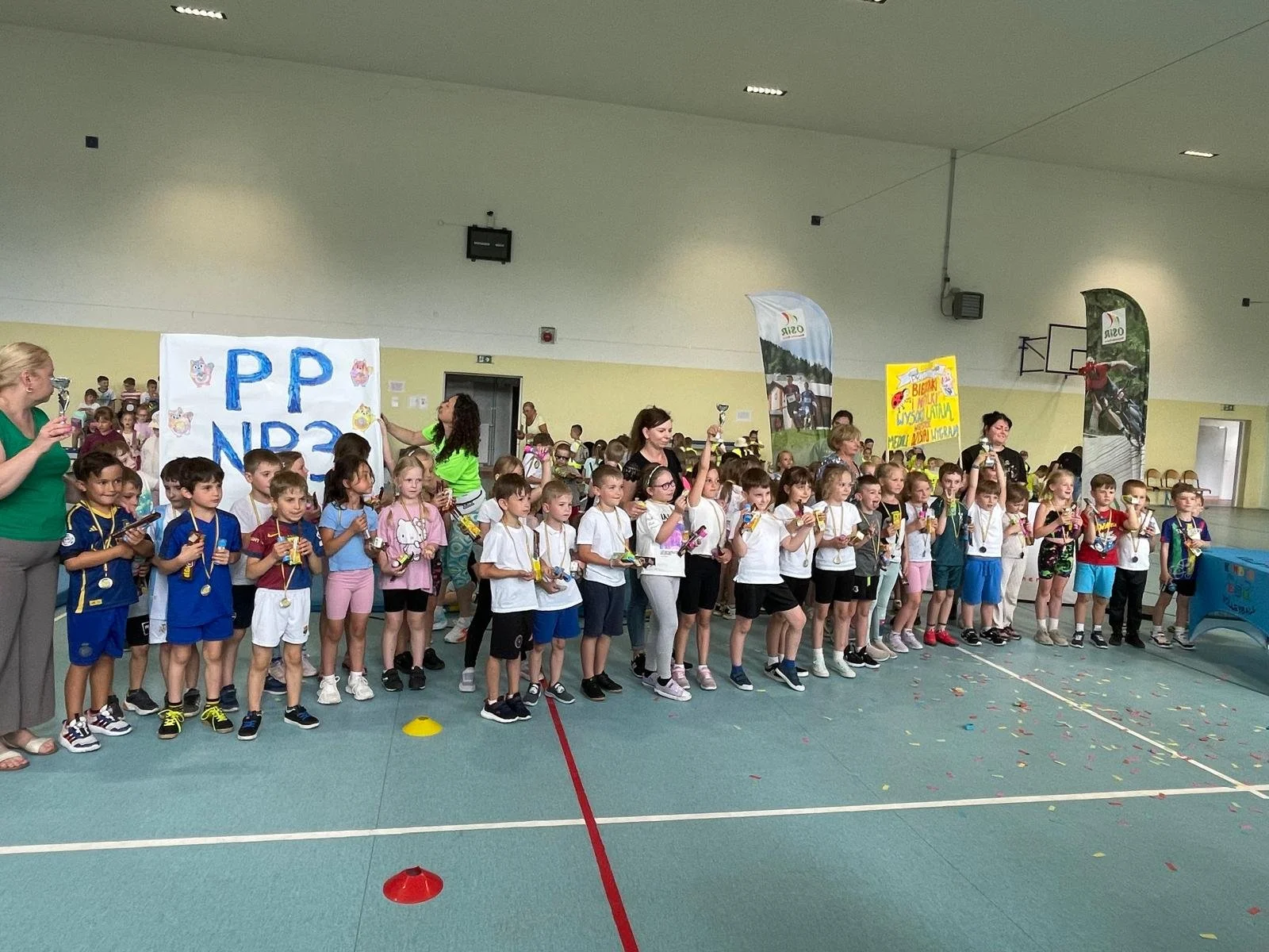 PRZEDSZKOLIADA 2026 - SPORT, ZABAWA I WIELKIE EMOCJE!
