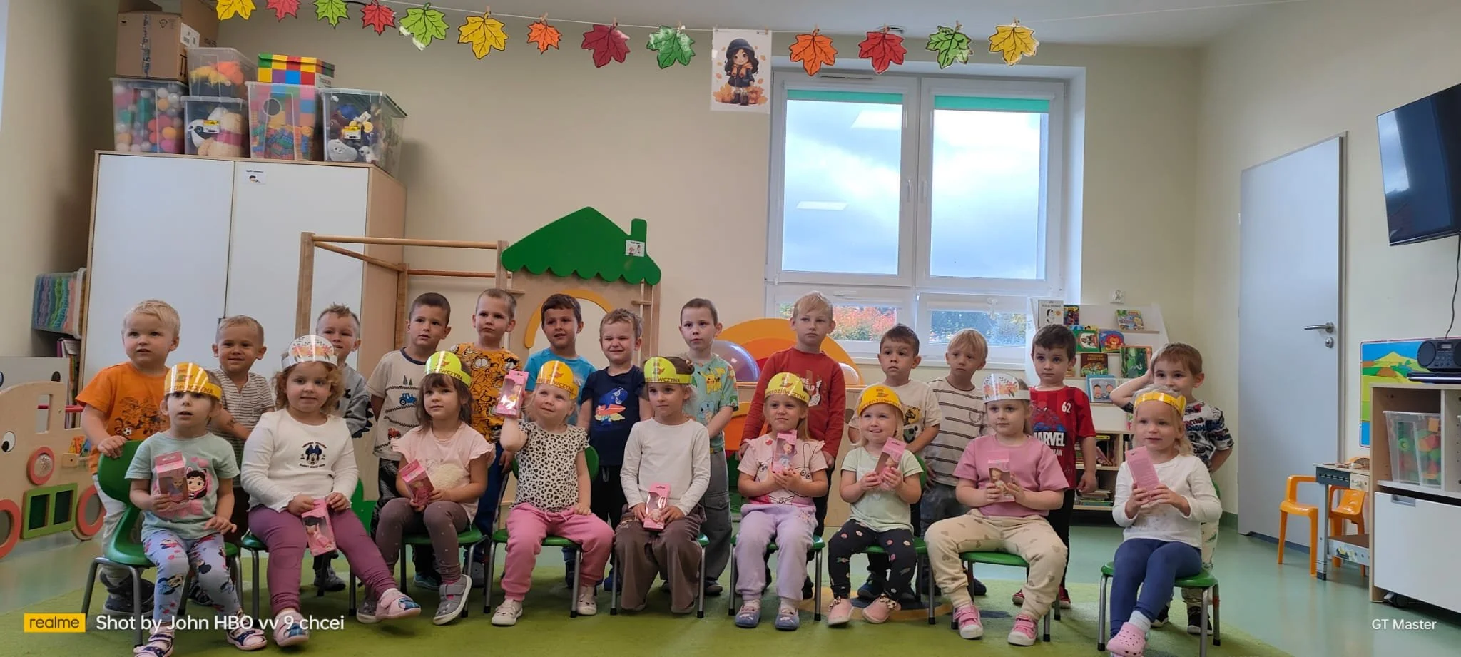 DZIEŃ DZIEWCZYNEK U SKRZATÓW