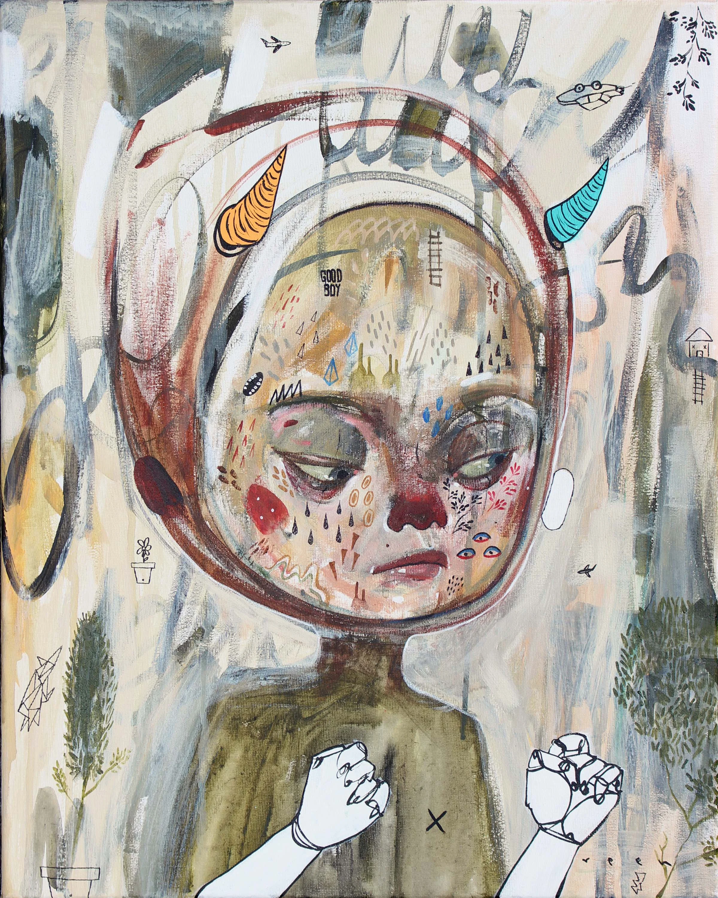 always ready - reen - 16x20.JPG