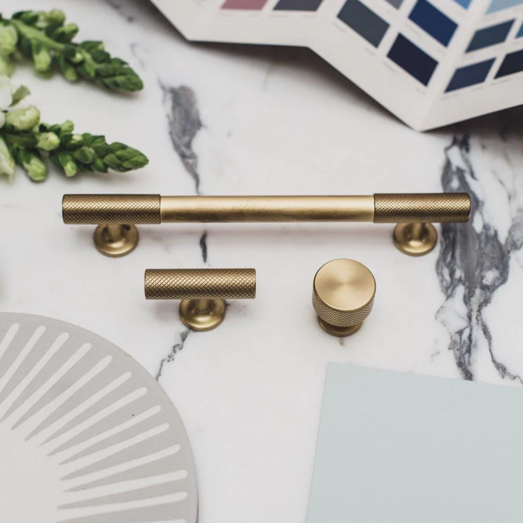 Armac Martin Sparkbrook Collection Satin Brass