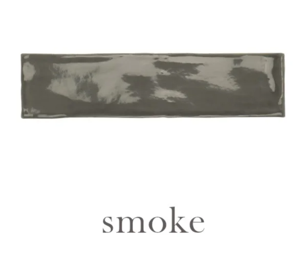 Carter Ceramic Tile Smoke