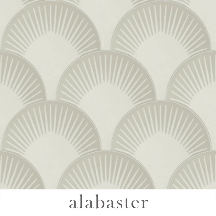Neisha Crosland Mac Maize Alabaster Tile