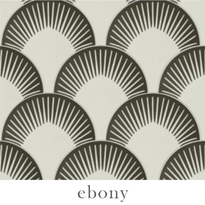 Neisha Crosland Mac Maize Ebony Tile