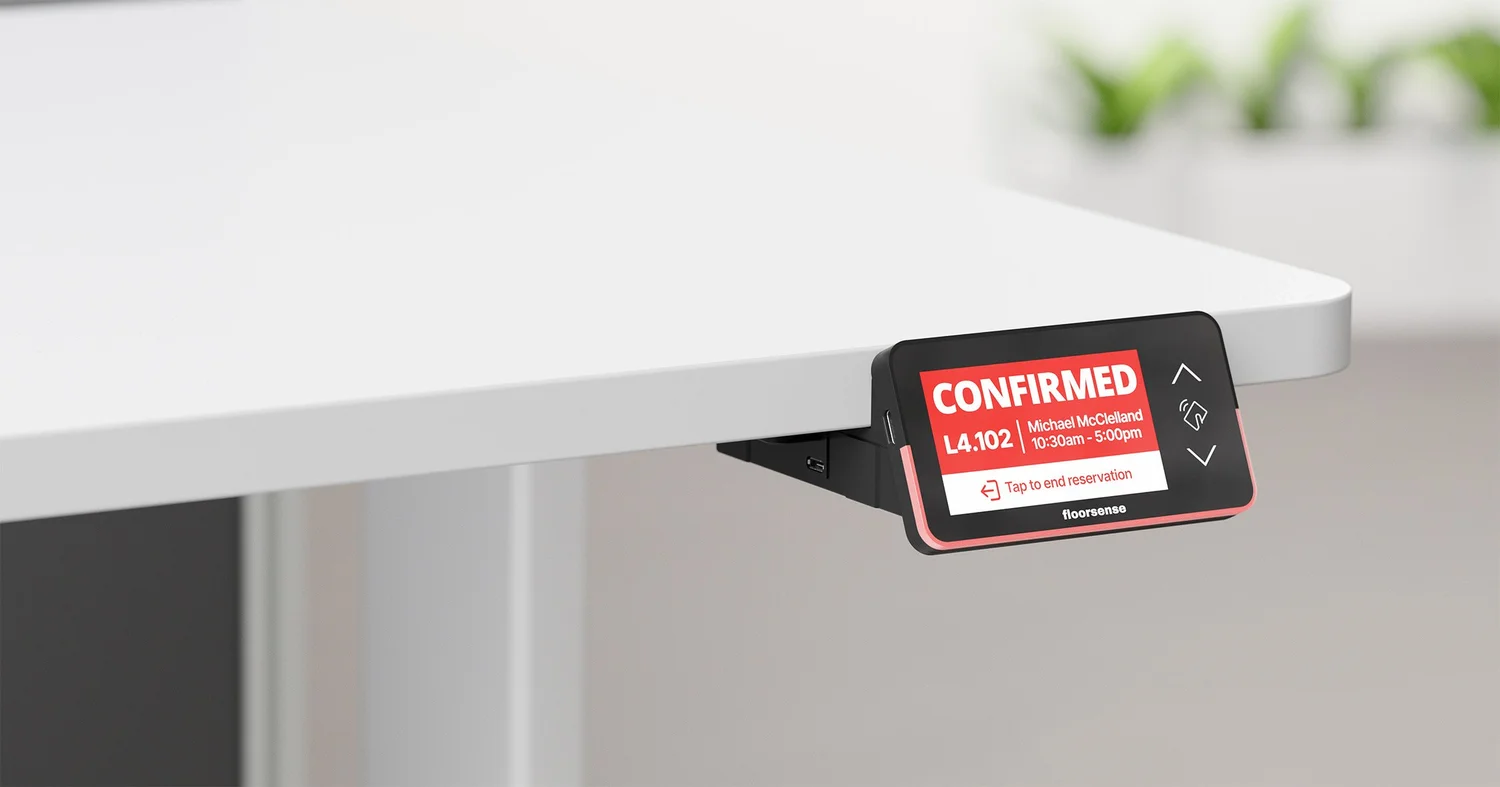 Floorsense | Desk Booking and Workplace Management Solutions