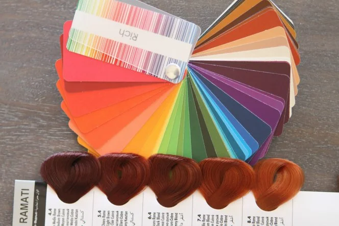 Co musíte vědět než si obarvíte vlasy?