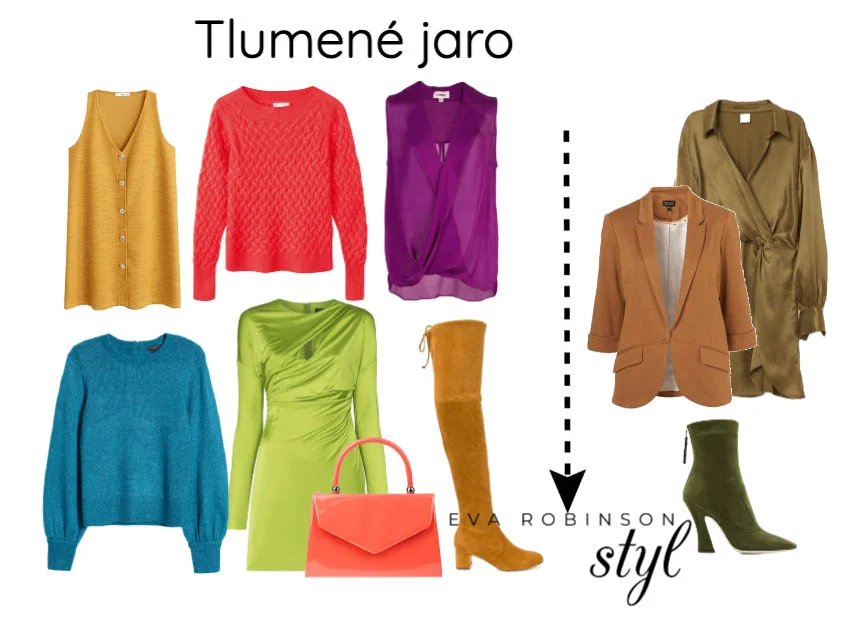 tlumeneé jaro