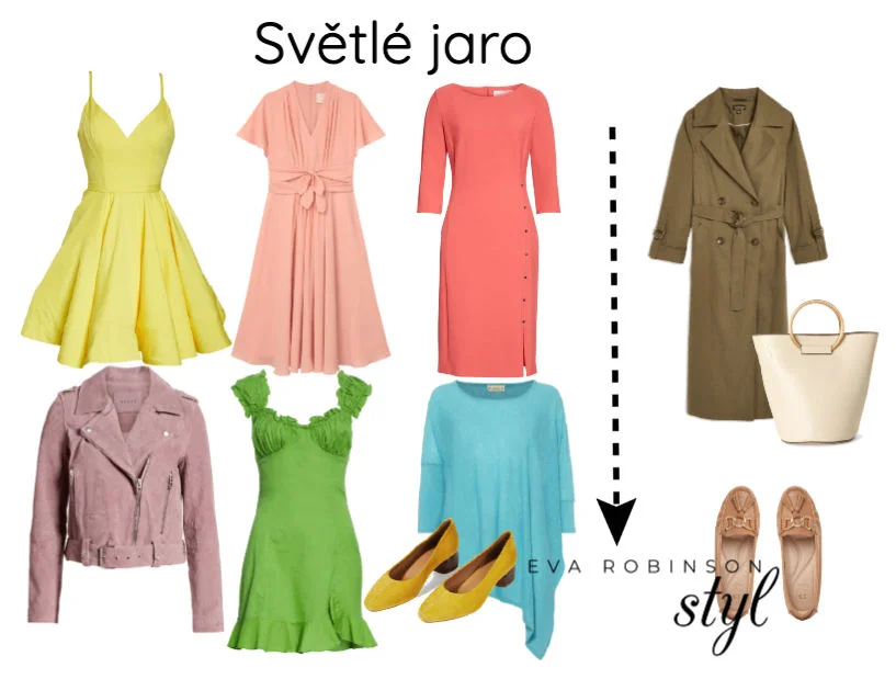 světlé jaro